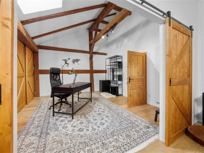 8.5 Zimmer Bauernhaus in Grangettes-près-Romont – foto 12 di 20