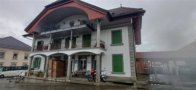 4.5 Zimmer Wohnung in Mézières FR – photo 16 sur 17