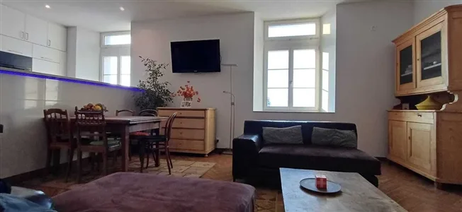 4.5 Zimmer Wohnung, 1684 Mézières FR