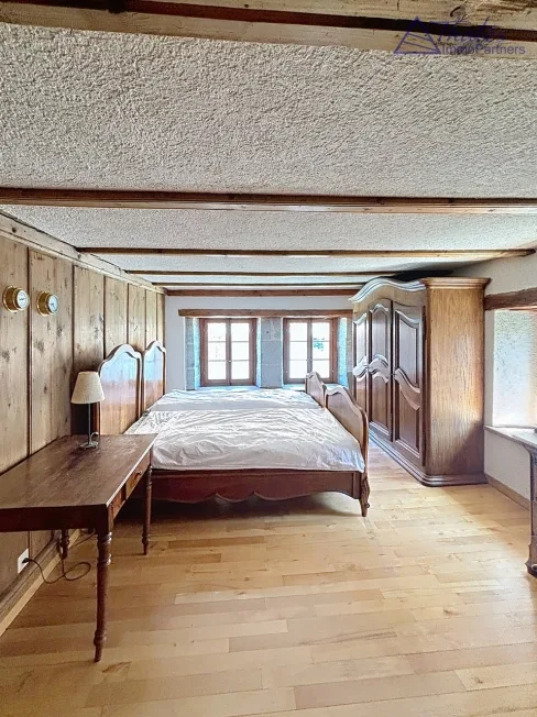 6.5 Zimmer Einfamilienhaus in Brenles – Foto 12 von 18