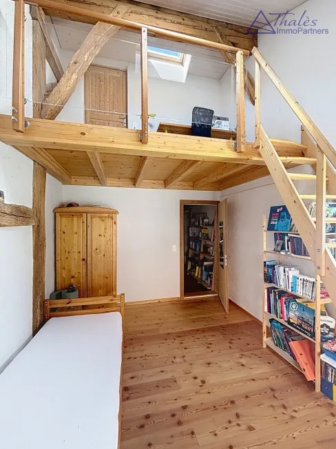 6.5 Zimmer Einfamilienhaus in Brenles – Foto 11 von 18