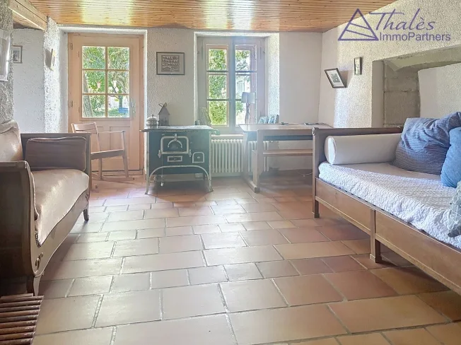 6.5 Zimmer Einfamilienhaus in Brenles – Foto 9 von 18