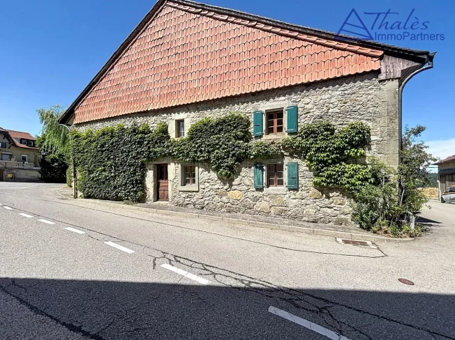 6.5 Zimmer Einfamilienhaus in Brenles – Foto 16 von 18