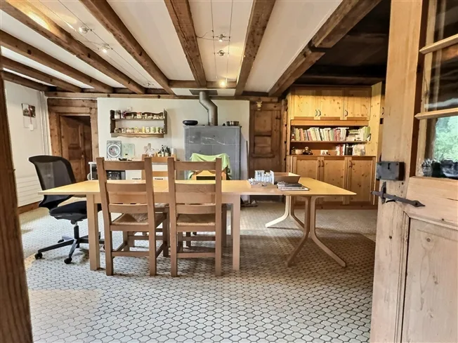 5.5 Zimmer Bauernhaus in Vuisternens-devant-Romont – foto 8 di 12