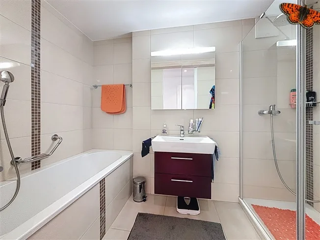 4.5 Zimmer Wohnung in Orsonnens – Foto 9 von 14