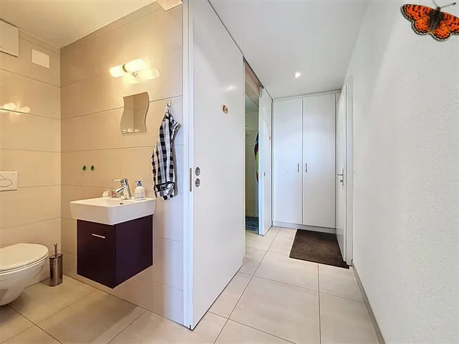 4.5 Zimmer Wohnung in Orsonnens – Foto 10 von 14