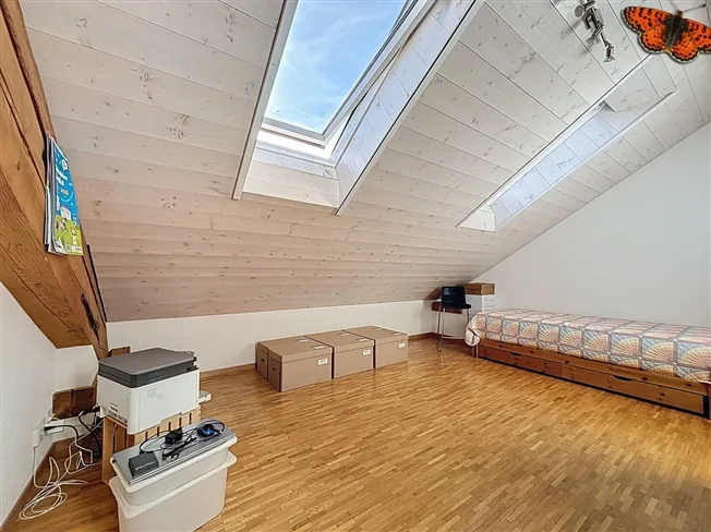 3.5 Zimmer Wohnung in Orsonnens – Foto 6 von 12