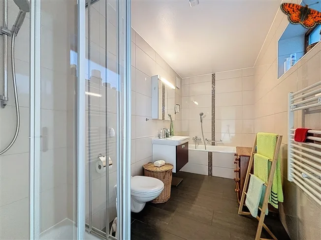 3.5 Zimmer Wohnung in Orsonnens – Foto 7 von 12