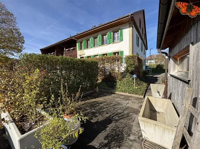 3.5 Zimmer Wohnung in Orsonnens – Foto 8 von 12