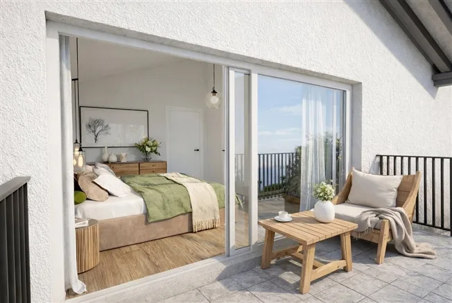 4.5 Zimmer Reihenfamilienhaus in Villarlod – Foto 8 von 11