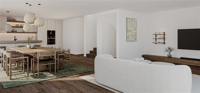 4.5 Zimmer Reihenfamilienhaus in Villarlod – Foto 4 von 11