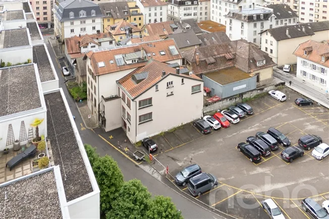 Einfamilienhaus in Fribourg – Foto 11 von 12