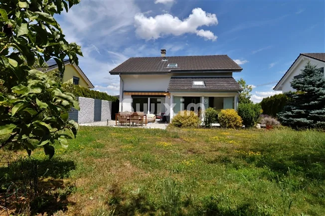6.5 Zimmer Villa, 1700 Fribourg