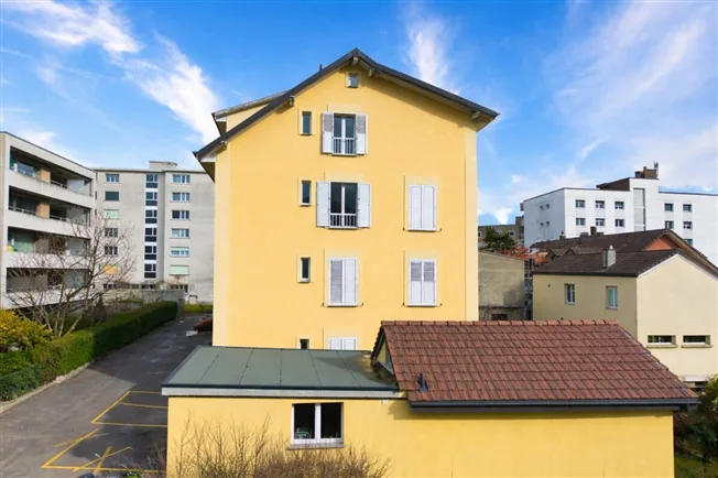 22 Zimmer Einfamilienhaus in Fribourg – Foto 2 von 4