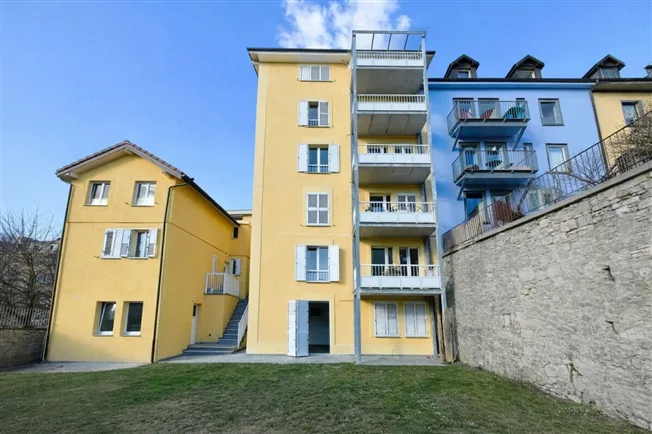 22 Zimmer Einfamilienhaus in Fribourg – Foto 3 von 4