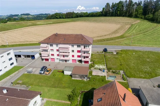 Einfamilienhaus in Heitenried – Foto 3 von 13
