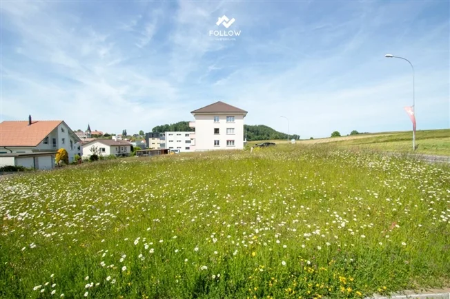 Einfamilienhaus in Heitenried – Foto 13 von 13