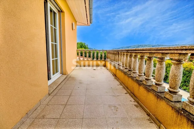 7.5 Zimmer Villa in Fribourg – Foto 8 von 10