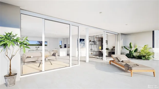 4.5 Zimmer Wohnung in Corminboeuf – foto 3 di 10