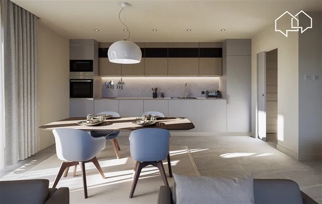 3.5 Zimmer Wohnung in Corminboeuf – foto 6 di 10
