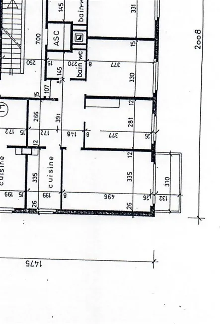 Wohnung in Marly – photo 11 sur 11