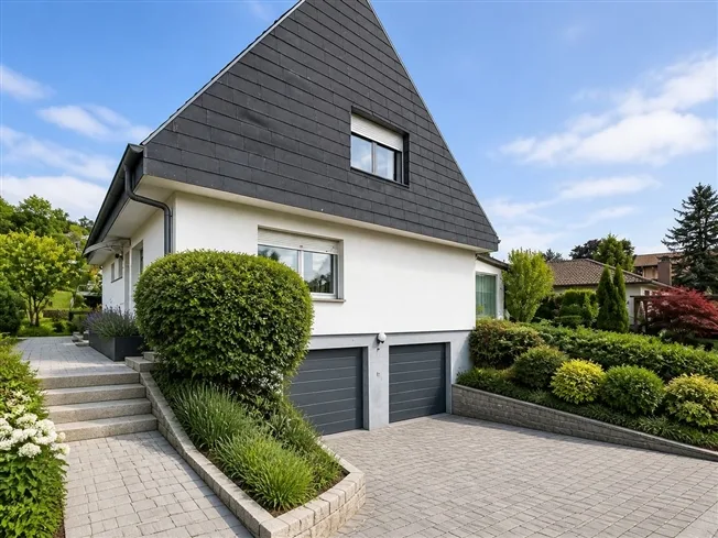 4.5 Zimmer Wohnung in Marly – foto 7 di 11