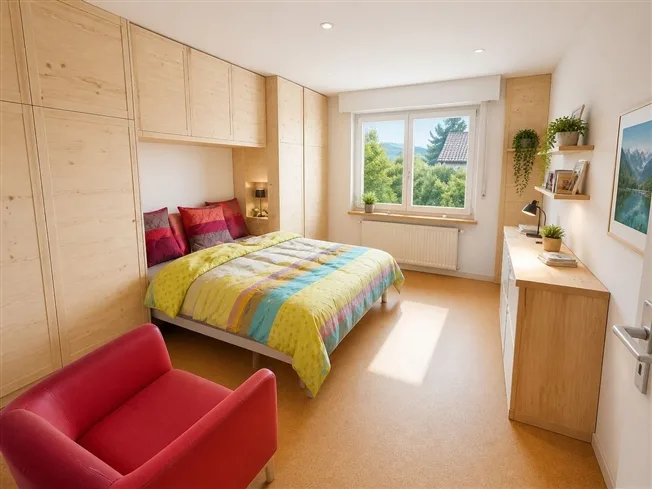 4.5 Zimmer Wohnung in Marly – foto 4 di 11