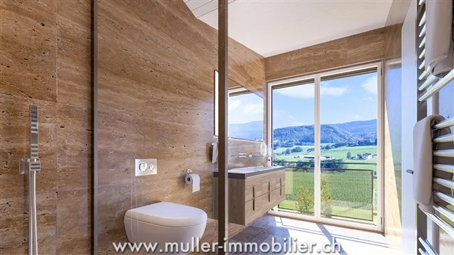 5 Zimmer Villa in Bonnefontaine – Foto 12 von 13