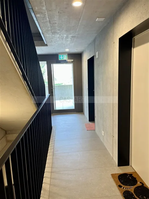 2.5 Zimmer Wohnung in Bonnefontaine – Foto 4 von 5