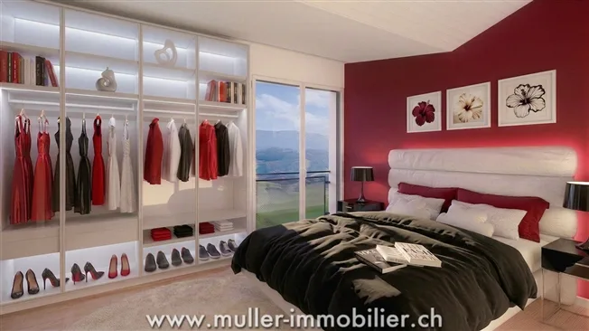 5 Zimmer Villa in Le Mouret – foto 7 di 13