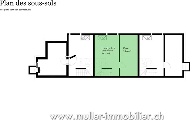 5 Zimmer Villa in Le Mouret – foto 8 di 13