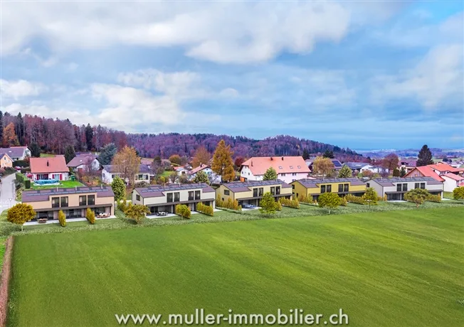 5 Zimmer Villa in Le Mouret – foto 10 di 13