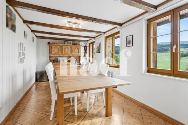 5.5 Zimmer Villa in Senèdes – Foto 6 von 9