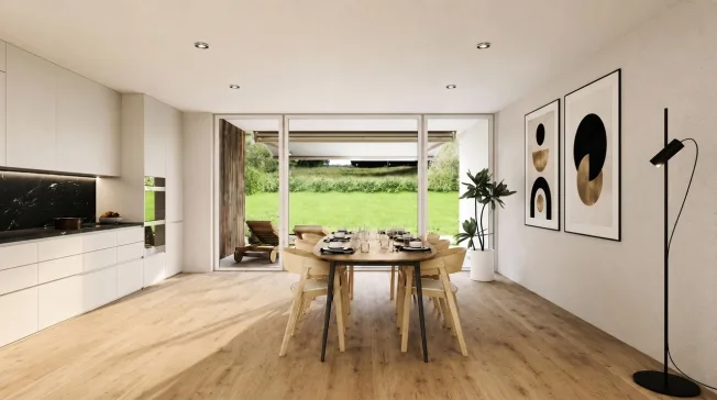 5 Zimmer Reihenfamilienhaus in Farvagny – Foto 8 von 10