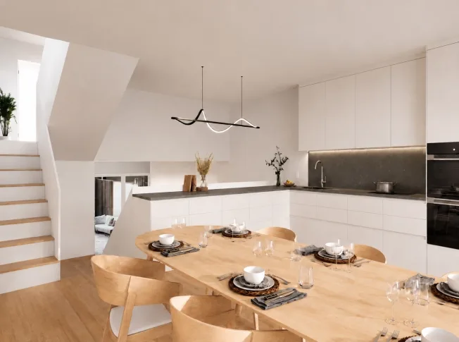 5 Zimmer Reihenfamilienhaus in Farvagny – Foto 7 von 10