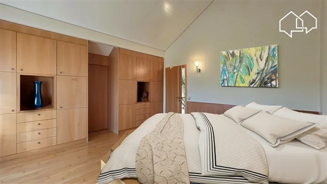 6.5 Zimmer Einfamilienhaus in Rossens FR – Foto 7 von 18