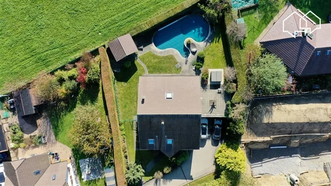 6.5 Zimmer Einfamilienhaus in Rossens FR – Foto 17 von 18