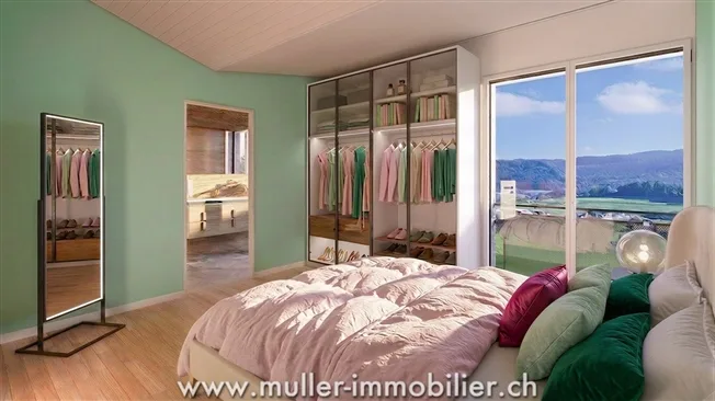 5 Zimmer Villa in Ependes FR – foto 8 di 14