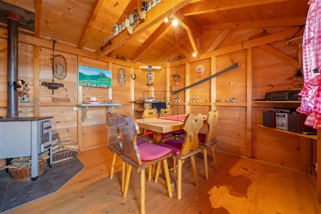 5.5 Zimmer Einfamilienhaus in Arconciel – Foto 8 von 10