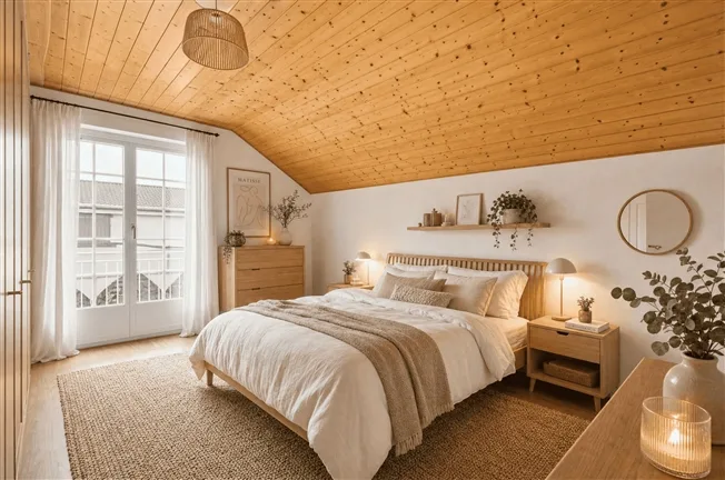 5.5 Zimmer Einfamilienhaus in Arconciel – Foto 7 von 10