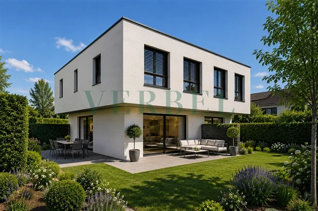 5.5 Zimmer Einfamilienhaus, 1736 St. Silvester