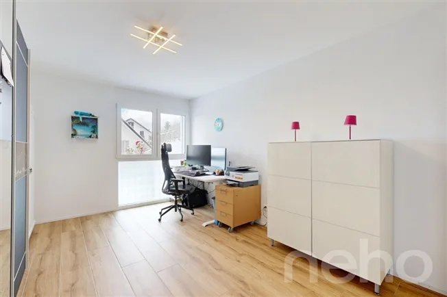 4.5 Zimmer Wohnung in Plasselb – photo 8 sur 12