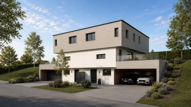 5.5 Zimmer Einfamilienhaus, 1736 St. Silvester