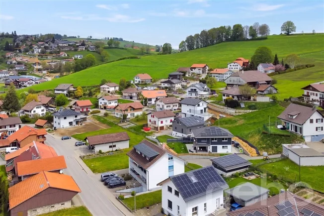 3 Zimmer Einfamilienhaus in Plasselb – photo 4 sur 12