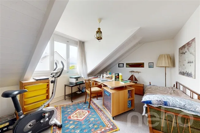 3 Zimmer Einfamilienhaus in Plasselb – photo 8 sur 12