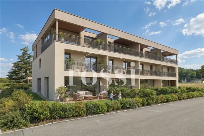 2,5 locali in attico in un contesto residenziale privilegiato - Lot 06 – foto 2 di 4