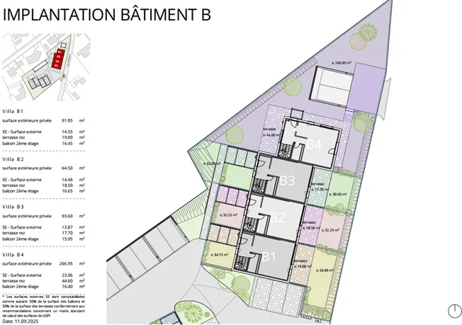 5.5 Zimmer Reihenfamilienhaus in Cottens FR – Foto 7 von 11
