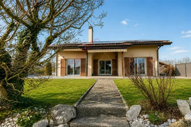 Einfamilienhaus in Lentigny – Foto 3 von 20