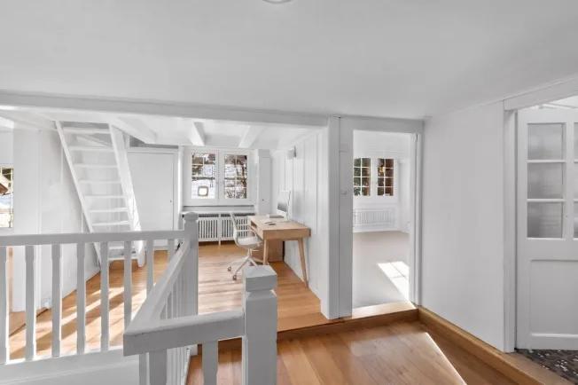 3.5 Zimmer Reihenfamilienhaus in Prez-vers-Noréaz – photo 12 sur 13