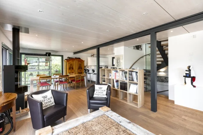 4.5 Zimmer Villa in Prez-vers-Noréaz – Foto 7 von 20